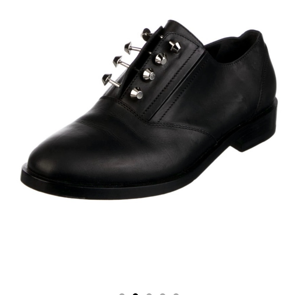 Balenciaga oxfords